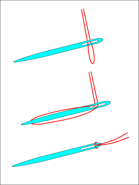 Dřevovýšivka – koník