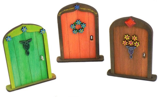 Víla – dveře do světa fantazie