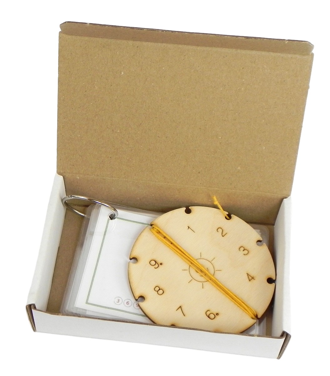 Násobilka se sluníčkem