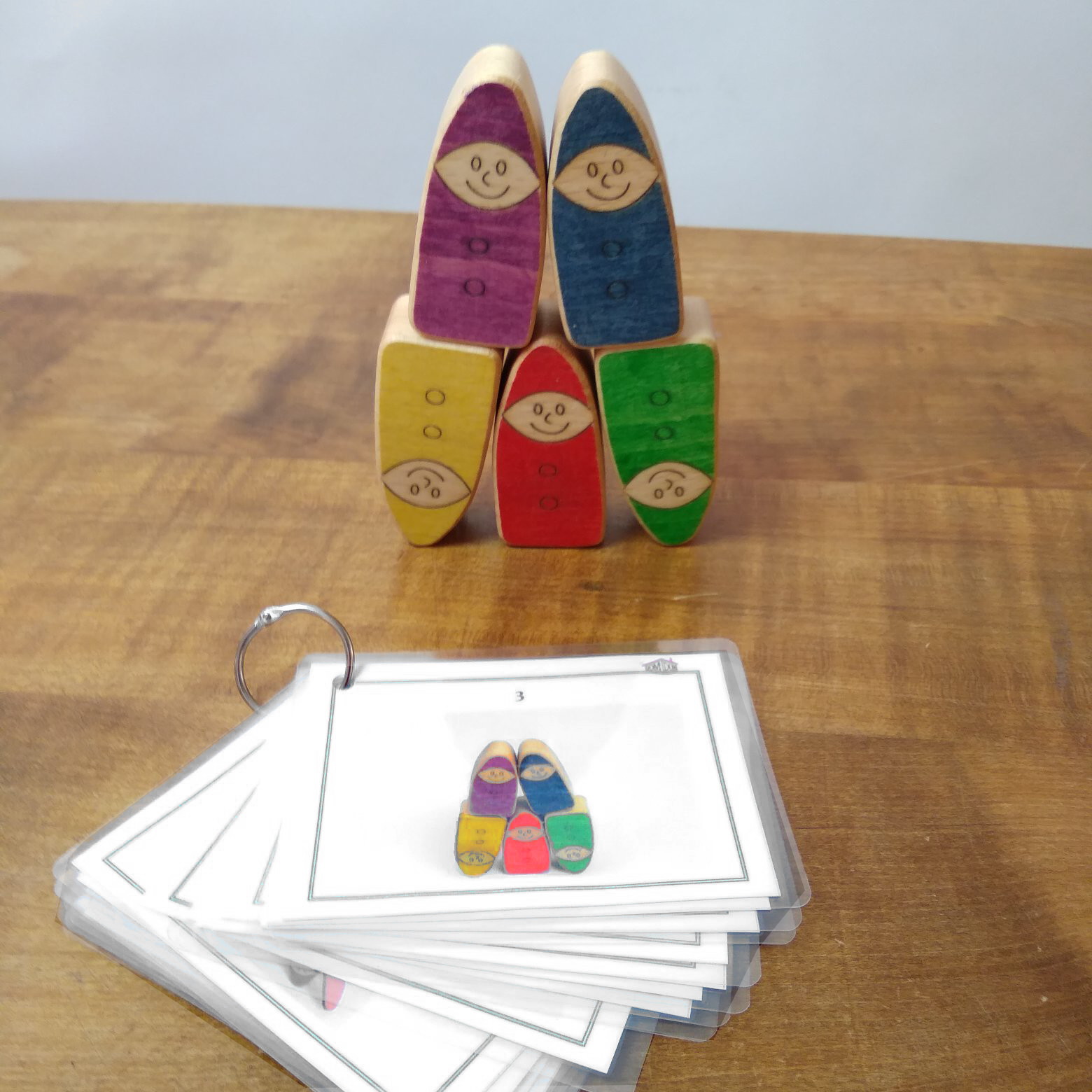 Kartičky - Duháčci II.