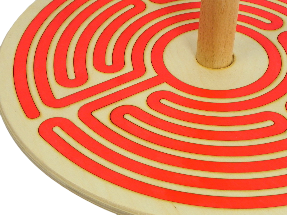 Kolotočka – Olda (červená)