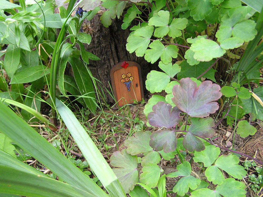 Víla – dveře do světa fantazie