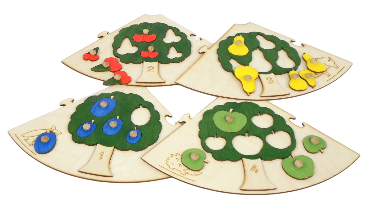 DOPLNĚK – Zahrádka u lesa