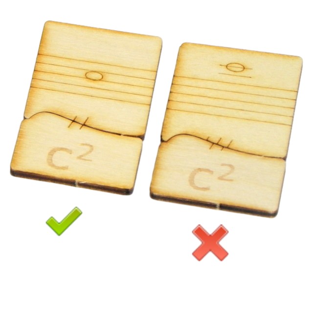 Puzzle notičky